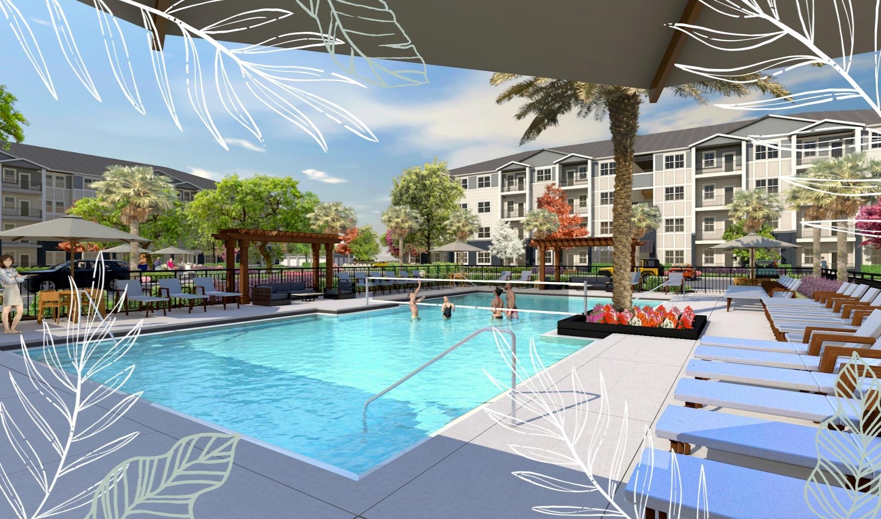 Brand New Luxury Apartments in Pensacola, FL