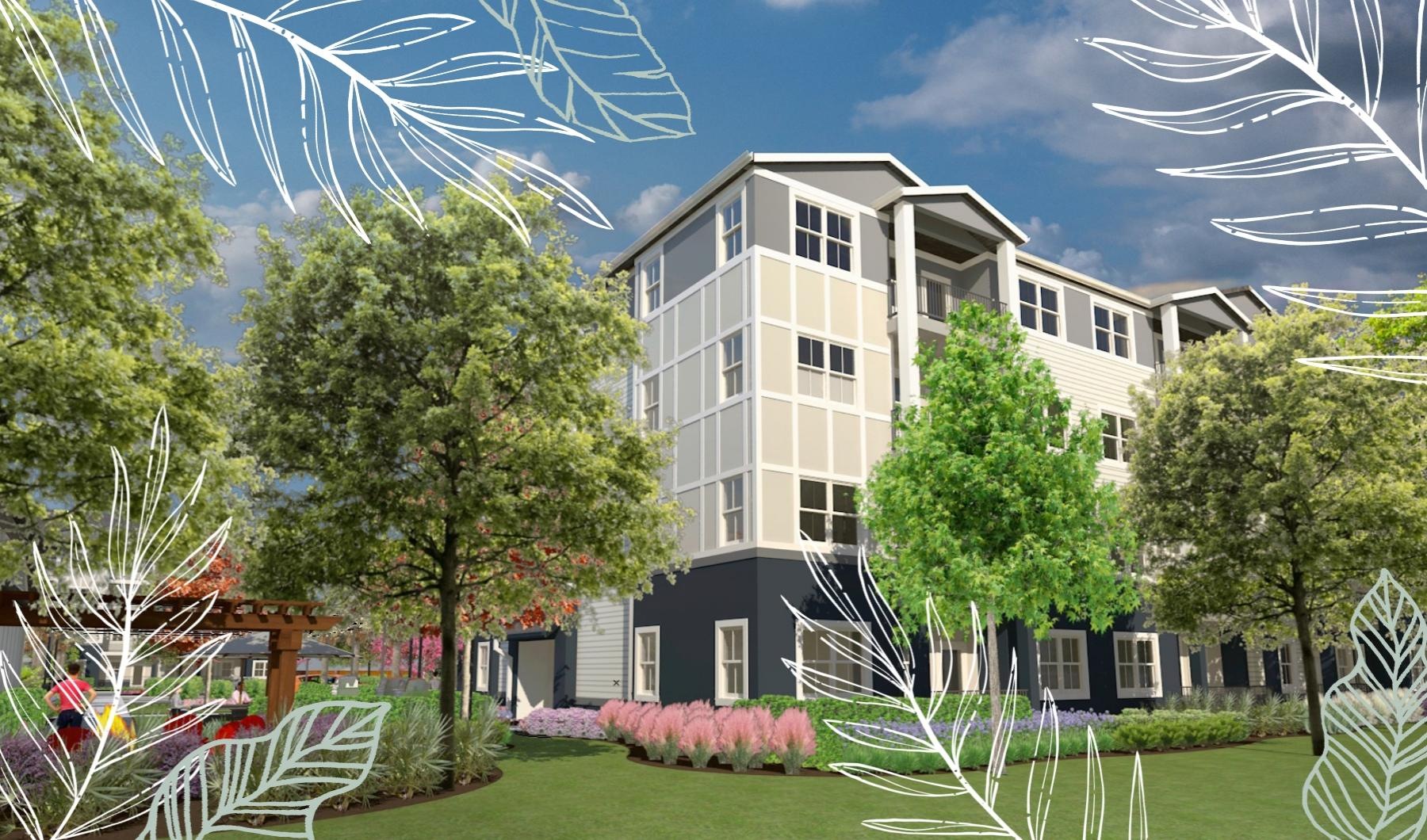 Brand New Luxury Apartments in Pensacola, FL