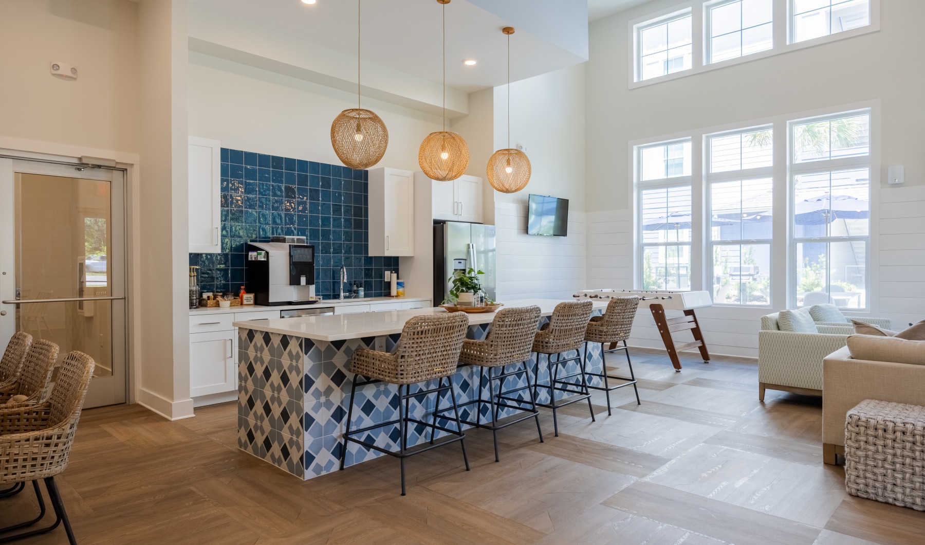 Coastal Charm  & Sophistication