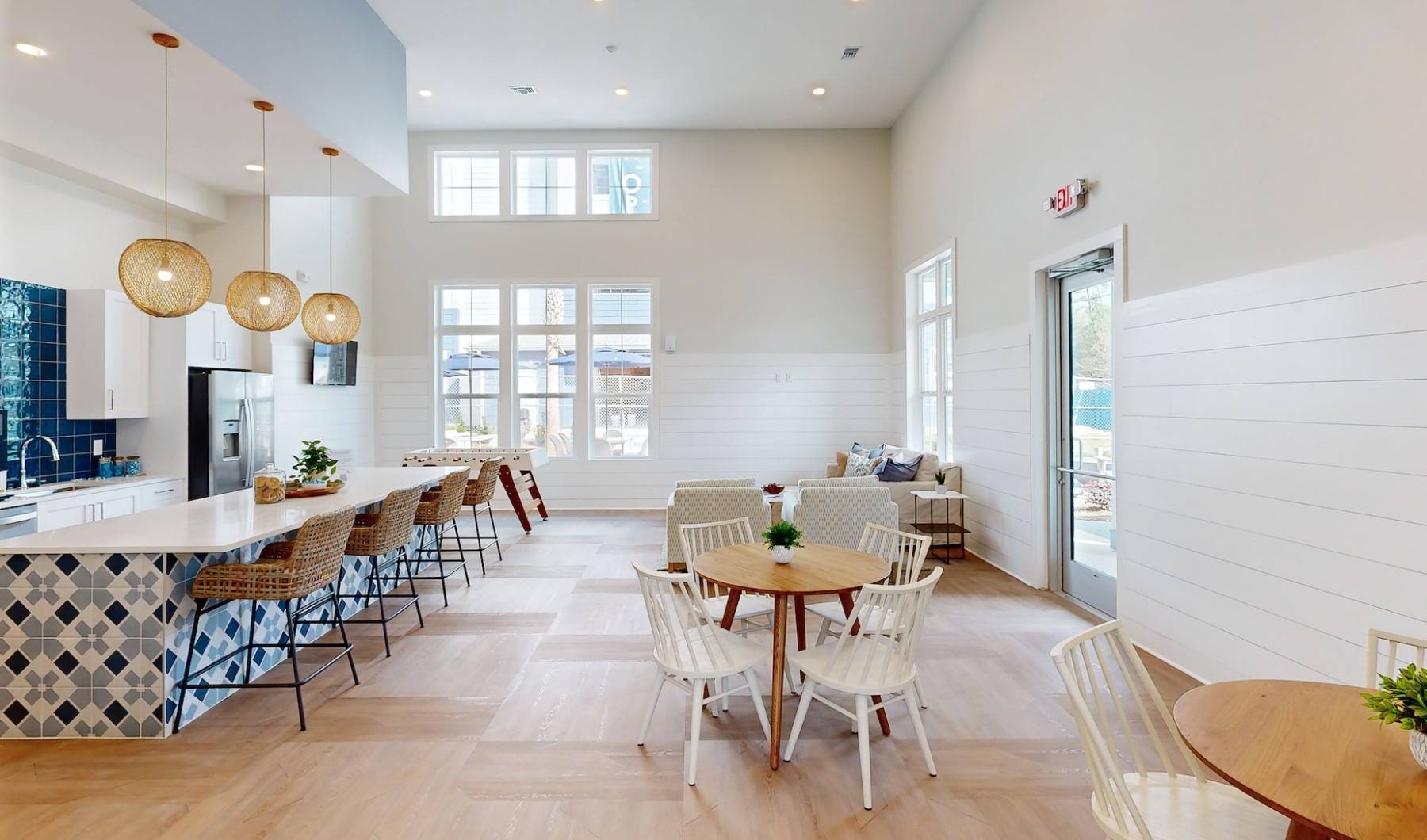 Coastal Charm  & Sophistication