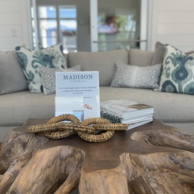 Exceptional Management Team On-Site apartments Pensacola FL leasing office with lounge | Madison Shores